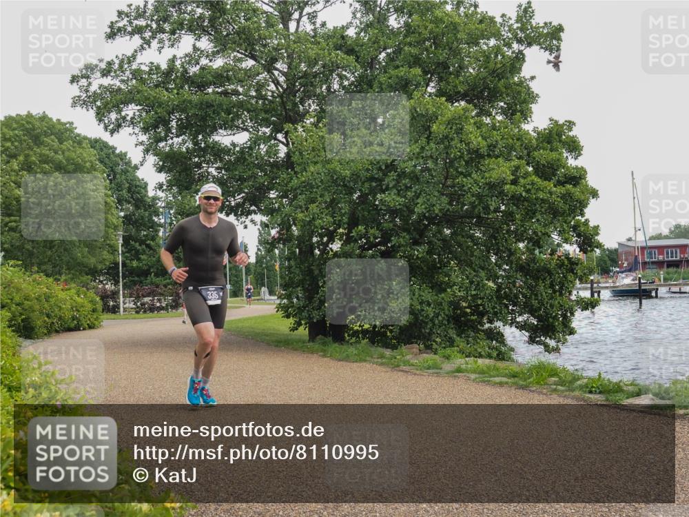 22.06.2025 - Viking Triathlon KatJ http://msf.ph/oto/8110995 22.06.2025 15:03:18 Laufen 335 meine-sportfotos.de