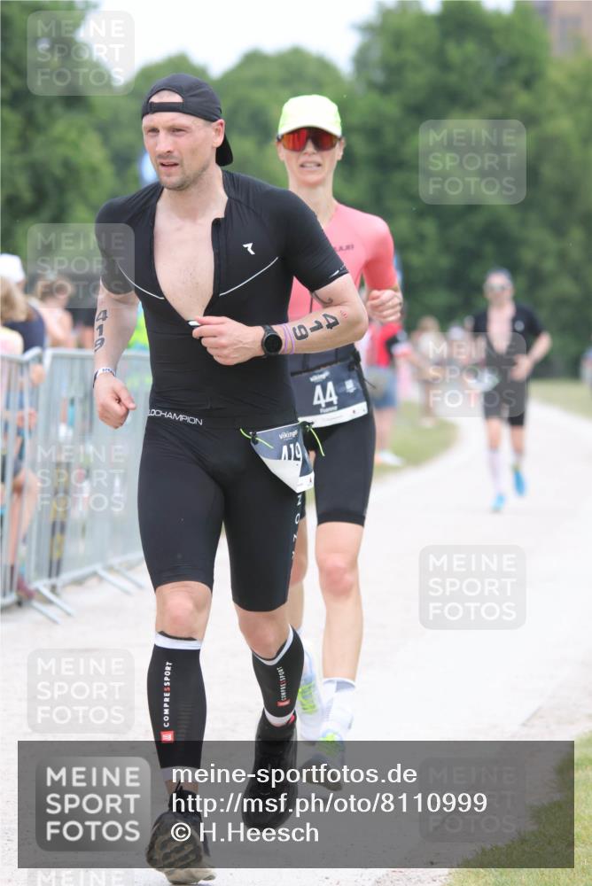 22.06.2025 - Viking Triathlon H.Heesch http://msf.ph/oto/8110999 22.06.2025 14:46:20 Laufen 44, 419 meine-sportfotos.de