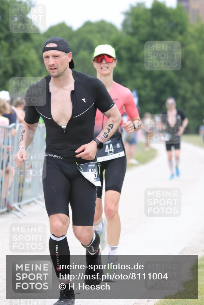 22.06.2025 - Viking Triathlon H.Heesch http://msf.ph/oto/8111004 22.06.2025 14:46:20 Laufen 44, 419 meine-sportfotos.de