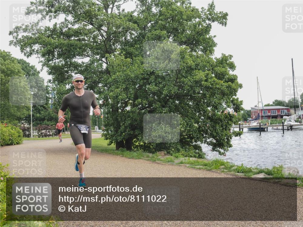 22.06.2025 - Viking Triathlon KatJ http://msf.ph/oto/8111022 22.06.2025 15:03:19 Laufen 335 meine-sportfotos.de