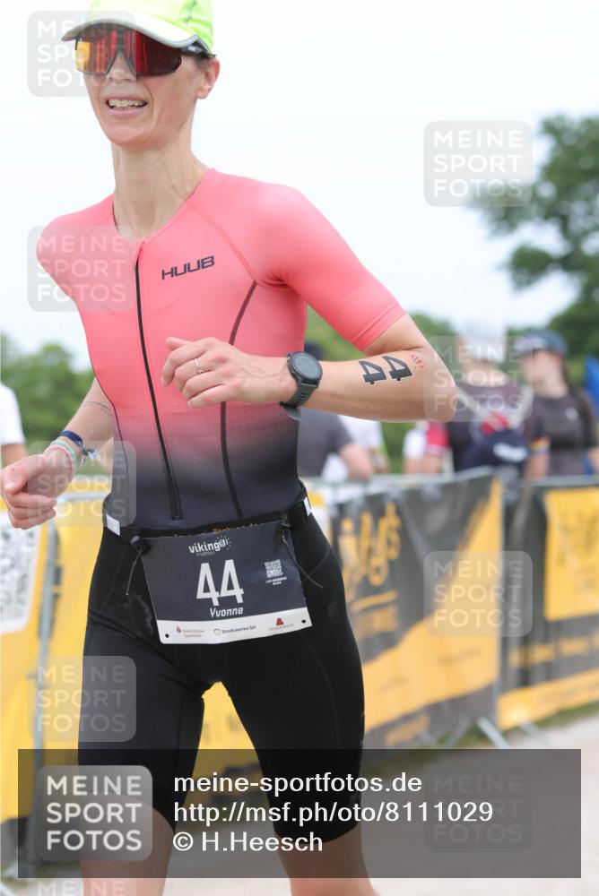 22.06.2025 - Viking Triathlon H.Heesch http://msf.ph/oto/8111029 22.06.2025 14:46:23 Laufen 44, 370, 419 meine-sportfotos.de