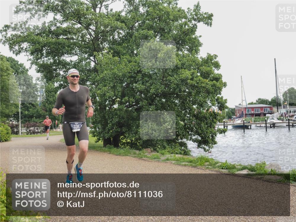 22.06.2025 - Viking Triathlon KatJ http://msf.ph/oto/8111036 22.06.2025 15:03:19 Laufen 335 meine-sportfotos.de