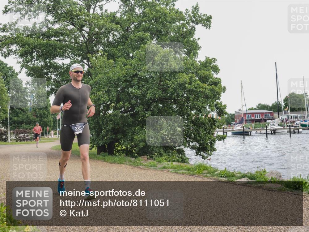 22.06.2025 - Viking Triathlon KatJ http://msf.ph/oto/8111051 22.06.2025 15:03:19 Laufen 335 meine-sportfotos.de