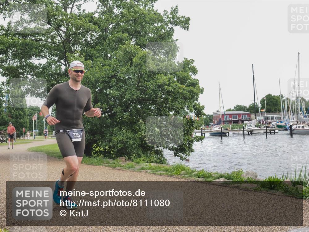22.06.2025 - Viking Triathlon KatJ http://msf.ph/oto/8111080 22.06.2025 15:03:19 Laufen 335 meine-sportfotos.de