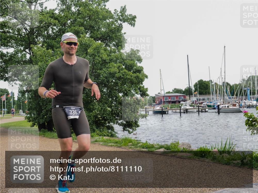 22.06.2025 - Viking Triathlon KatJ http://msf.ph/oto/8111110 22.06.2025 15:03:20 Laufen 335 meine-sportfotos.de