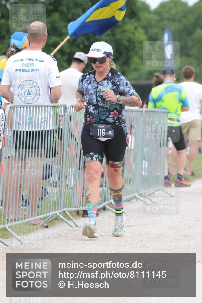 22.06.2025 - Viking Triathlon H.Heesch http://msf.ph/oto/8111145 22.06.2025 14:46:42 Laufen 116, 299 meine-sportfotos.de