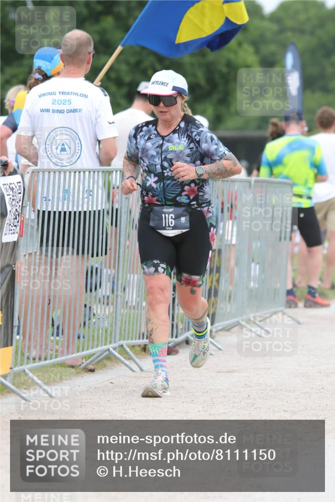 22.06.2025 - Viking Triathlon H.Heesch http://msf.ph/oto/8111150 22.06.2025 14:46:42 Laufen 116, 299 meine-sportfotos.de
