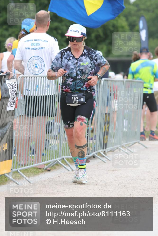 22.06.2025 - Viking Triathlon H.Heesch http://msf.ph/oto/8111163 22.06.2025 14:46:43 Laufen 116, 299 meine-sportfotos.de