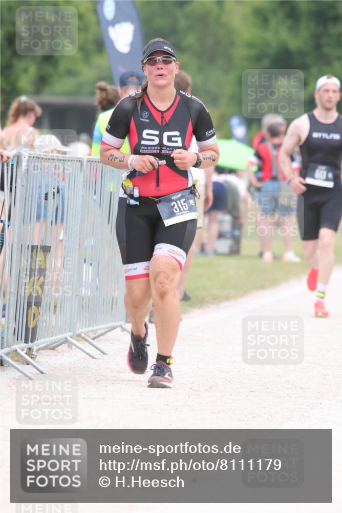 22.06.2025 - Viking Triathlon H.Heesch http://msf.ph/oto/8111179 22.06.2025 14:46:45 Laufen 116, 299, 315, 513 meine-sportfotos.de