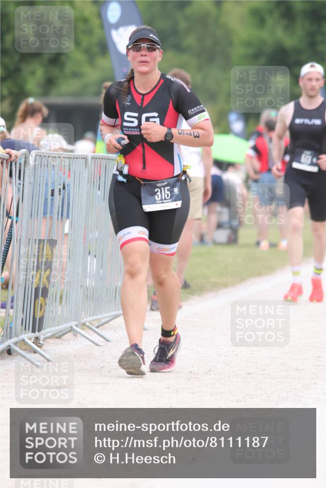 22.06.2025 - Viking Triathlon H.Heesch http://msf.ph/oto/8111187 22.06.2025 14:46:45 Laufen 116, 299, 315, 513 meine-sportfotos.de