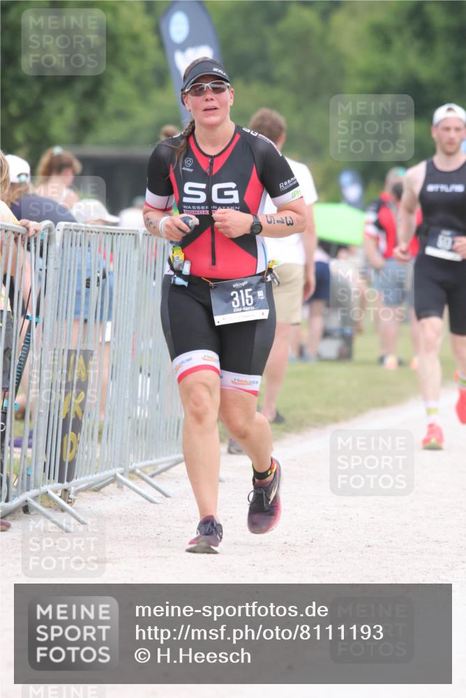 22.06.2025 - Viking Triathlon H.Heesch http://msf.ph/oto/8111193 22.06.2025 14:46:45 Laufen 116, 299, 315, 513 meine-sportfotos.de