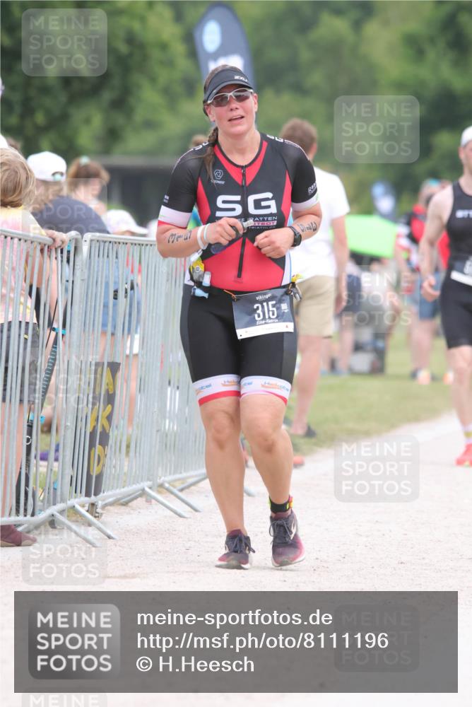 22.06.2025 - Viking Triathlon H.Heesch http://msf.ph/oto/8111196 22.06.2025 14:46:45 Laufen 116, 299, 315, 513 meine-sportfotos.de