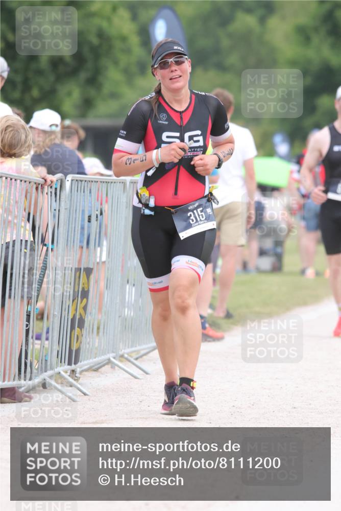22.06.2025 - Viking Triathlon H.Heesch http://msf.ph/oto/8111200 22.06.2025 14:46:45 Laufen 116, 299, 315, 513 meine-sportfotos.de