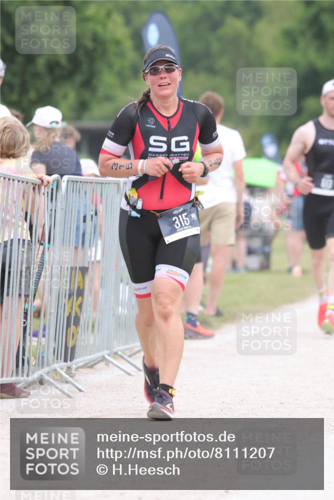 22.06.2025 - Viking Triathlon H.Heesch http://msf.ph/oto/8111207 22.06.2025 14:46:45 Laufen 116, 299, 315, 513 meine-sportfotos.de