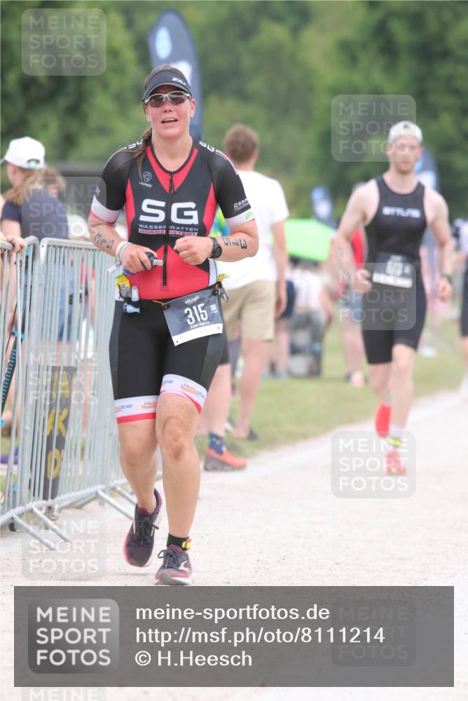 22.06.2025 - Viking Triathlon H.Heesch http://msf.ph/oto/8111214 22.06.2025 14:46:46 Laufen 116, 299, 315, 513 meine-sportfotos.de