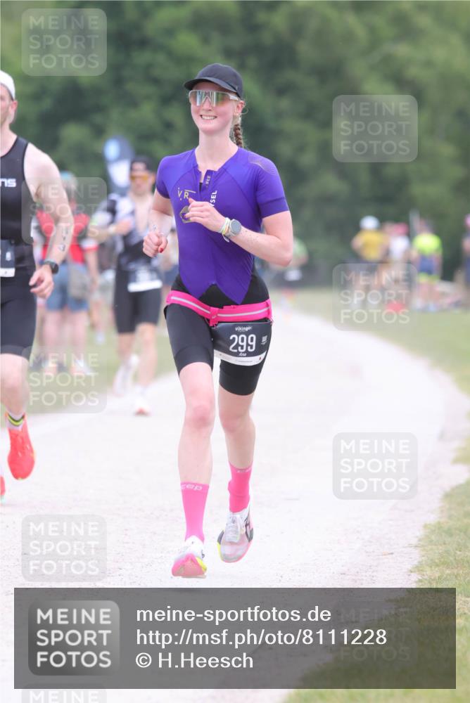 22.06.2025 - Viking Triathlon H.Heesch http://msf.ph/oto/8111228 22.06.2025 14:46:47 Laufen 116, 299, 315, 513 meine-sportfotos.de