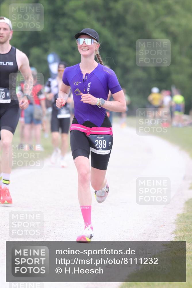 22.06.2025 - Viking Triathlon H.Heesch http://msf.ph/oto/8111232 22.06.2025 14:46:48 Laufen 116, 299, 315, 513 meine-sportfotos.de