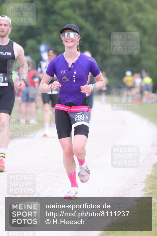 22.06.2025 - Viking Triathlon H.Heesch http://msf.ph/oto/8111237 22.06.2025 14:46:48 Laufen 116, 299, 315, 513 meine-sportfotos.de