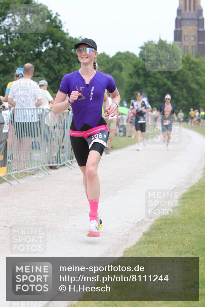 22.06.2025 - Viking Triathlon H.Heesch http://msf.ph/oto/8111244 22.06.2025 14:46:50 Laufen 116, 299, 315, 513 meine-sportfotos.de