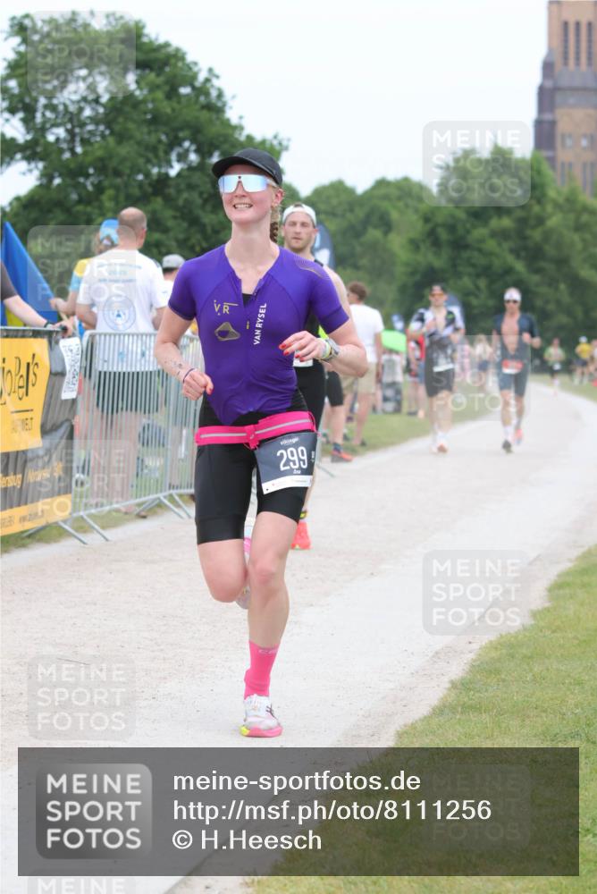 22.06.2025 - Viking Triathlon H.Heesch http://msf.ph/oto/8111256 22.06.2025 14:46:50 Laufen 116, 299, 315, 513 meine-sportfotos.de