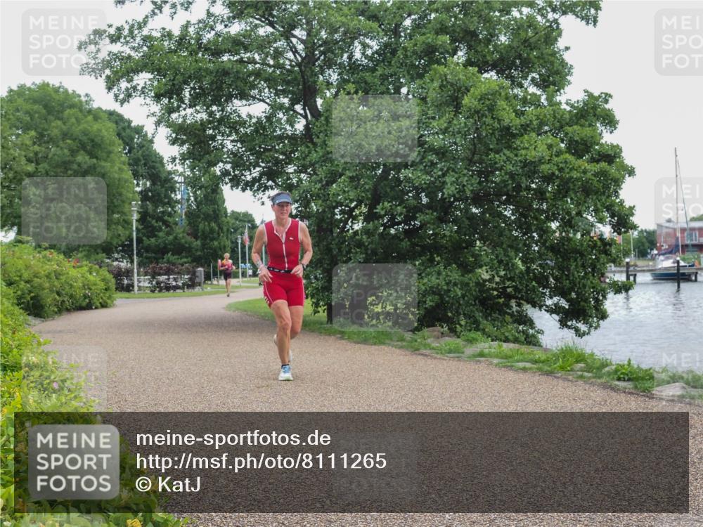 22.06.2025 - Viking Triathlon KatJ http://msf.ph/oto/8111265 22.06.2025 16:03:42 Laufen 353 meine-sportfotos.de