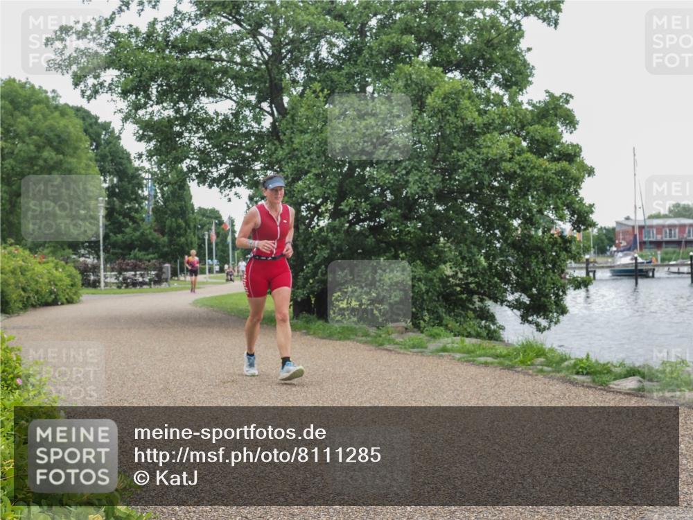 22.06.2025 - Viking Triathlon KatJ http://msf.ph/oto/8111285 22.06.2025 16:03:42 Laufen 353 meine-sportfotos.de