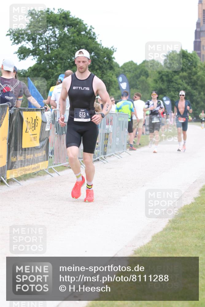 22.06.2025 - Viking Triathlon H.Heesch http://msf.ph/oto/8111288 22.06.2025 14:46:52 Laufen 269, 299, 315, 513, 625 meine-sportfotos.de