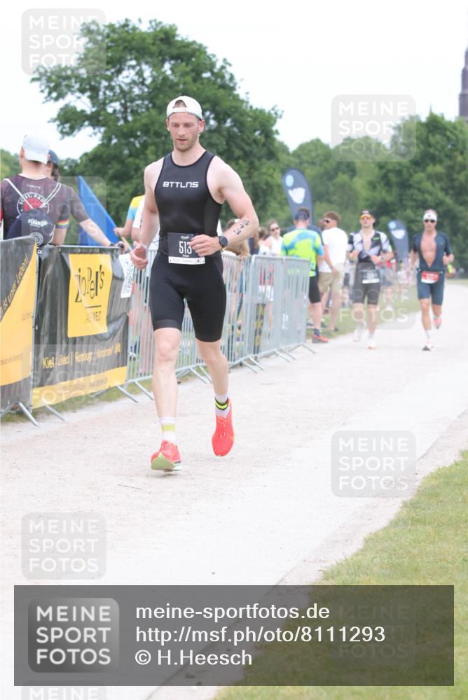 22.06.2025 - Viking Triathlon H.Heesch http://msf.ph/oto/8111293 22.06.2025 14:46:52 Laufen 269, 299, 315, 513, 625 meine-sportfotos.de