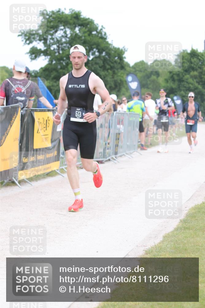 22.06.2025 - Viking Triathlon H.Heesch http://msf.ph/oto/8111296 22.06.2025 14:46:52 Laufen 269, 299, 315, 513, 625 meine-sportfotos.de