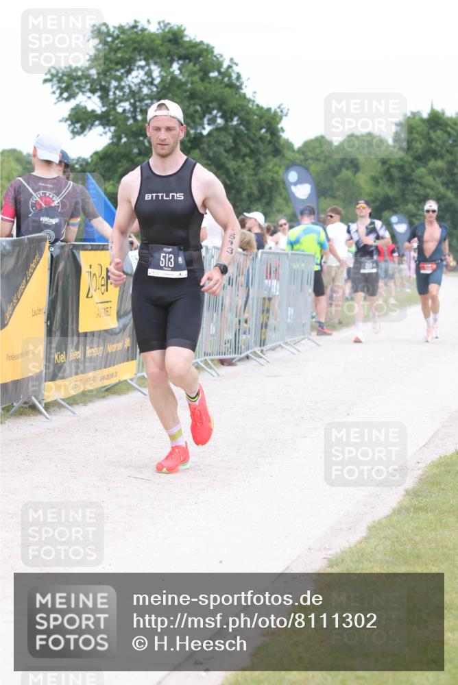 22.06.2025 - Viking Triathlon H.Heesch http://msf.ph/oto/8111302 22.06.2025 14:46:52 Laufen 269, 299, 315, 513, 625 meine-sportfotos.de