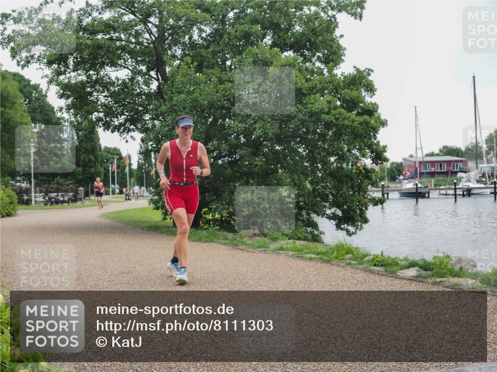 22.06.2025 - Viking Triathlon KatJ http://msf.ph/oto/8111303 22.06.2025 16:03:42 Laufen 353 meine-sportfotos.de