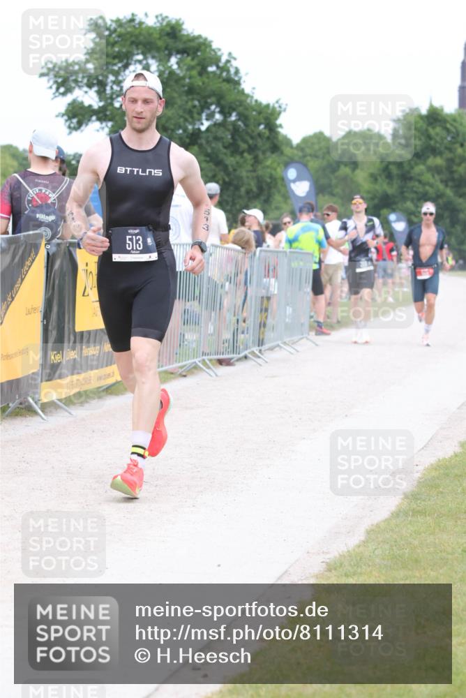 22.06.2025 - Viking Triathlon H.Heesch http://msf.ph/oto/8111314 22.06.2025 14:46:52 Laufen 269, 299, 315, 513, 625 meine-sportfotos.de