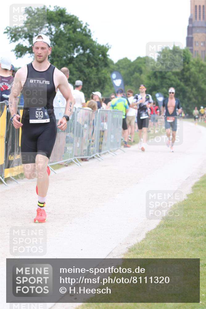 22.06.2025 - Viking Triathlon H.Heesch http://msf.ph/oto/8111320 22.06.2025 14:46:52 Laufen 269, 299, 315, 513, 625 meine-sportfotos.de