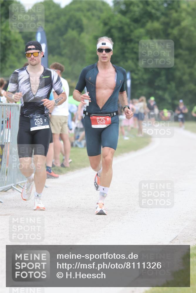 22.06.2025 - Viking Triathlon H.Heesch http://msf.ph/oto/8111326 22.06.2025 14:46:54 Laufen 269, 299, 315, 513, 625 meine-sportfotos.de