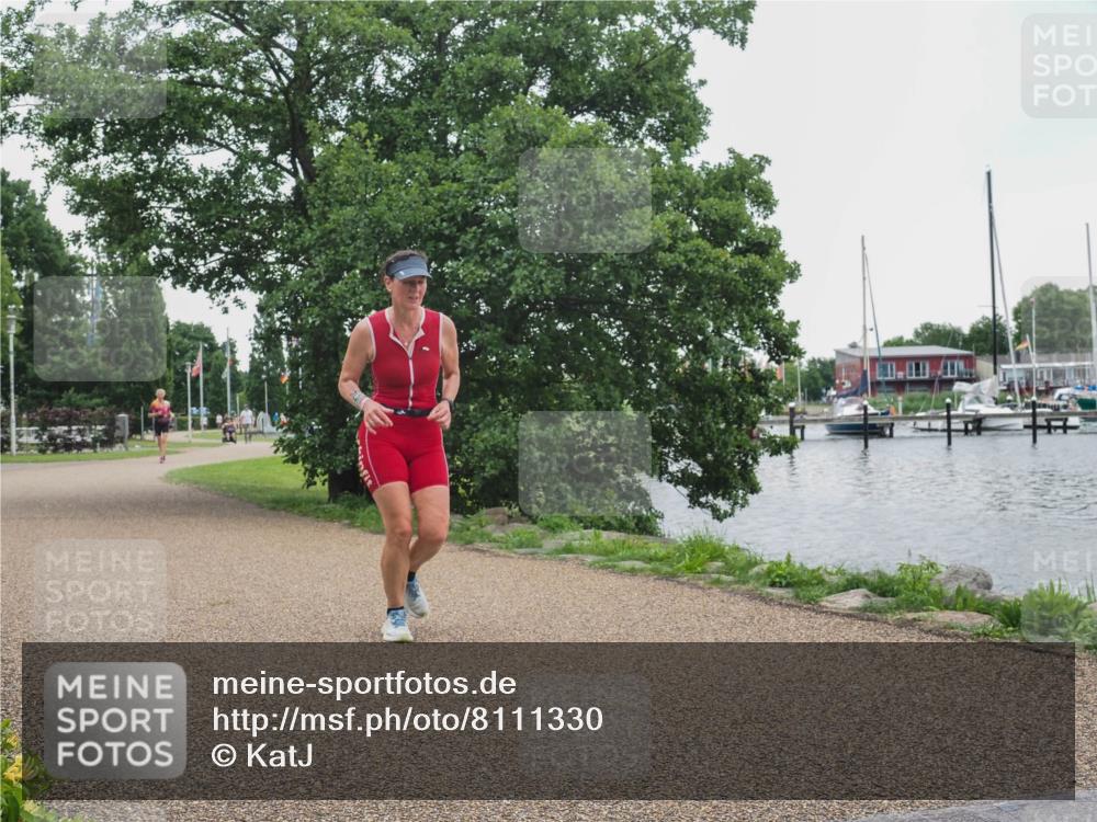 22.06.2025 - Viking Triathlon KatJ http://msf.ph/oto/8111330 22.06.2025 16:03:42 Laufen 353 meine-sportfotos.de