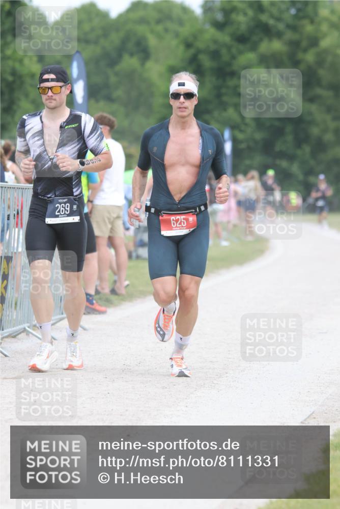 22.06.2025 - Viking Triathlon H.Heesch http://msf.ph/oto/8111331 22.06.2025 14:46:54 Laufen 269, 299, 315, 513, 625 meine-sportfotos.de