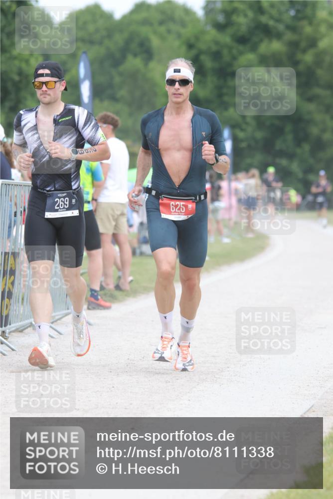 22.06.2025 - Viking Triathlon H.Heesch http://msf.ph/oto/8111338 22.06.2025 14:46:55 Laufen 269, 315, 513, 625 meine-sportfotos.de