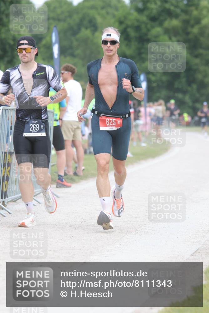22.06.2025 - Viking Triathlon H.Heesch http://msf.ph/oto/8111343 22.06.2025 14:46:55 Laufen 269, 315, 513, 625 meine-sportfotos.de