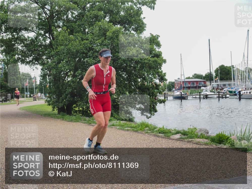22.06.2025 - Viking Triathlon KatJ http://msf.ph/oto/8111369 22.06.2025 16:03:43 Laufen 353 meine-sportfotos.de