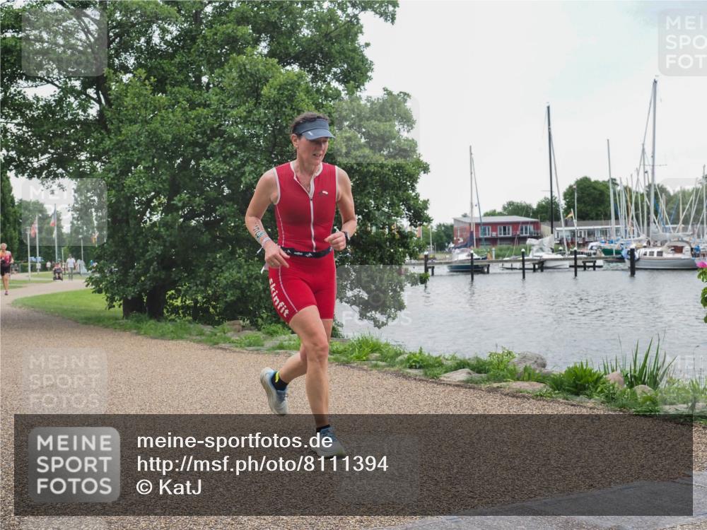 22.06.2025 - Viking Triathlon KatJ http://msf.ph/oto/8111394 22.06.2025 16:03:43 Laufen 353 meine-sportfotos.de