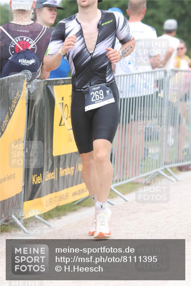 22.06.2025 - Viking Triathlon H.Heesch http://msf.ph/oto/8111395 22.06.2025 14:46:57 Laufen 269, 513, 625 meine-sportfotos.de