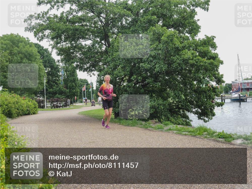 22.06.2025 - Viking Triathlon KatJ http://msf.ph/oto/8111457 22.06.2025 16:03:52 Laufen 436 meine-sportfotos.de