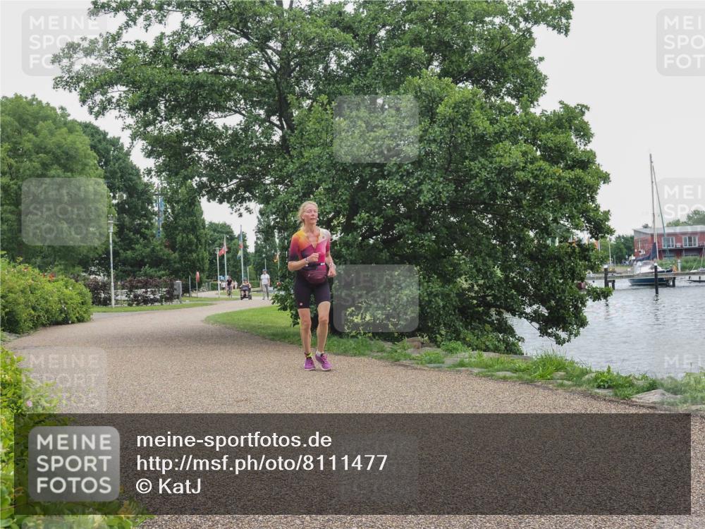 22.06.2025 - Viking Triathlon KatJ http://msf.ph/oto/8111477 22.06.2025 16:03:52 Laufen 436 meine-sportfotos.de