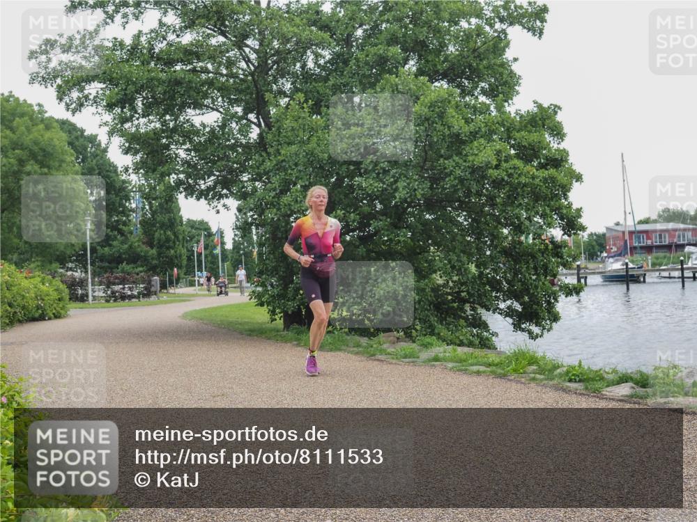 22.06.2025 - Viking Triathlon KatJ http://msf.ph/oto/8111533 22.06.2025 16:03:53 Laufen 436 meine-sportfotos.de