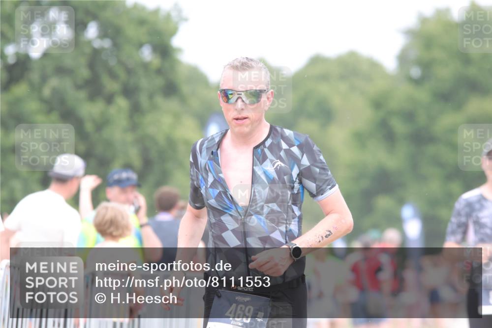 22.06.2025 - Viking Triathlon H.Heesch http://msf.ph/oto/8111553 22.06.2025 14:47:36 Laufen 360, 469, 500, 532 meine-sportfotos.de