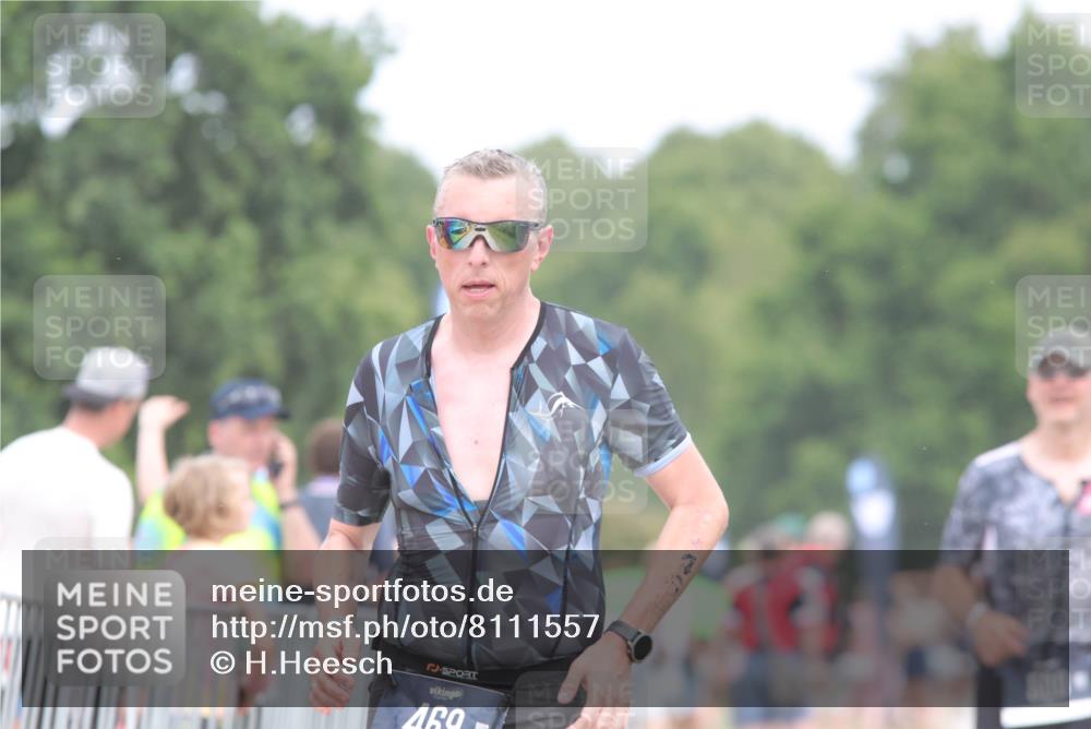 22.06.2025 - Viking Triathlon H.Heesch http://msf.ph/oto/8111557 22.06.2025 14:47:36 Laufen 360, 469, 500, 532 meine-sportfotos.de