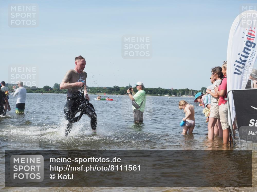 22.06.2025 - Viking Triathlon KatJ http://msf.ph/oto/8111561 22.06.2025 10:39:57 Schwimmen 283, 423, 437, 518, 538 meine-sportfotos.de