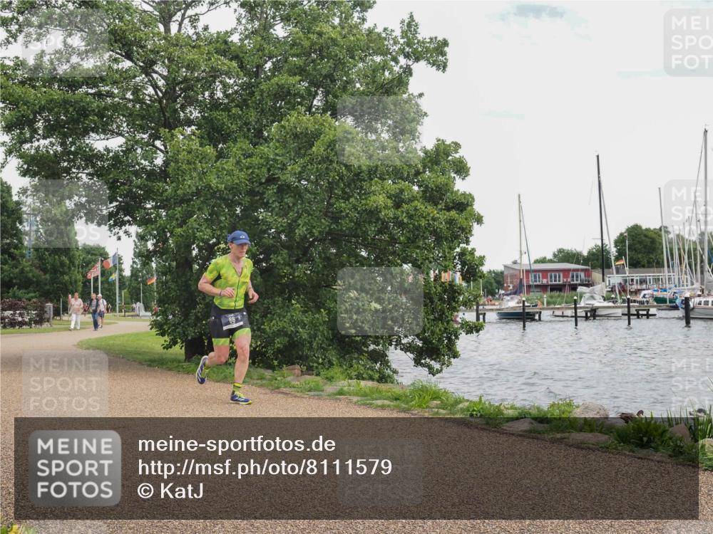 22.06.2025 - Viking Triathlon KatJ http://msf.ph/oto/8111579 22.06.2025 15:03:56 Laufen 66 meine-sportfotos.de