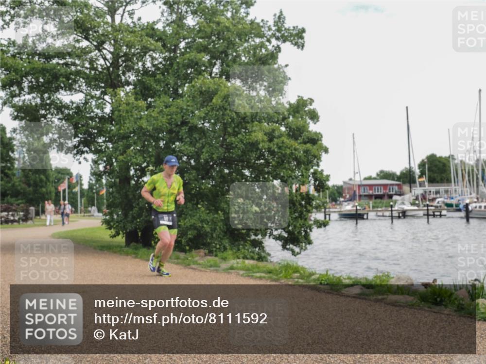22.06.2025 - Viking Triathlon KatJ http://msf.ph/oto/8111592 22.06.2025 15:03:56 Laufen 66 meine-sportfotos.de