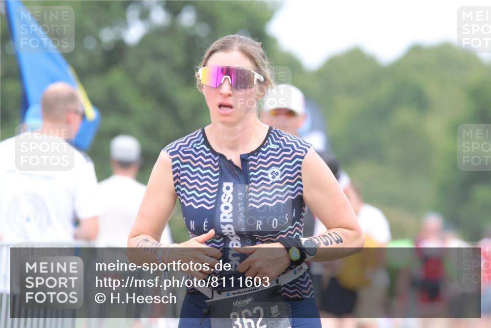 22.06.2025 - Viking Triathlon H.Heesch http://msf.ph/oto/8111603 22.06.2025 14:47:43 Laufen 22, 145, 362, 469, 500, 520 meine-sportfotos.de